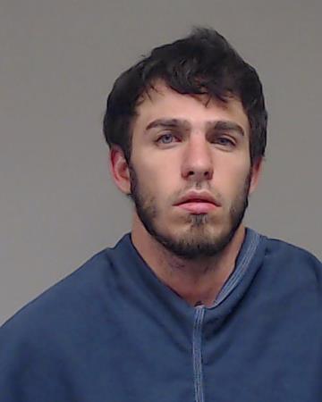 Darland, Michael Dale booking photo