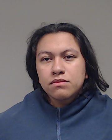 Cruz, Angel booking photo