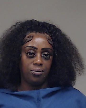 SCOTT, CELETTE CHENELLE booking photo