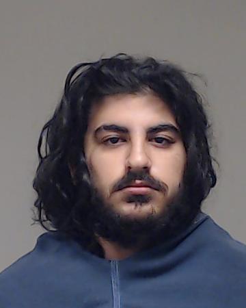 AMEDI, JUTYAR Bayar booking photo