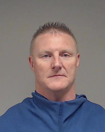 Hardy, James Todd booking photo