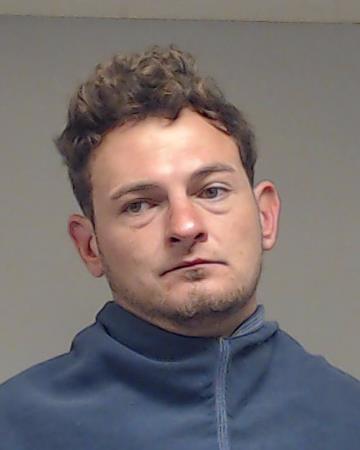 Belina Skupienski, Nicholas Samuel booking photo