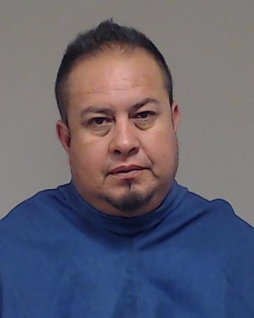 Romero, Jose Luis Manzur booking photo