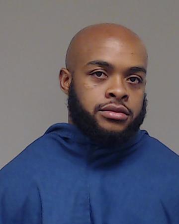 Griggs, Lephabion booking photo