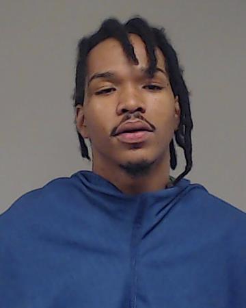 Gibson, Emmanuel booking photo