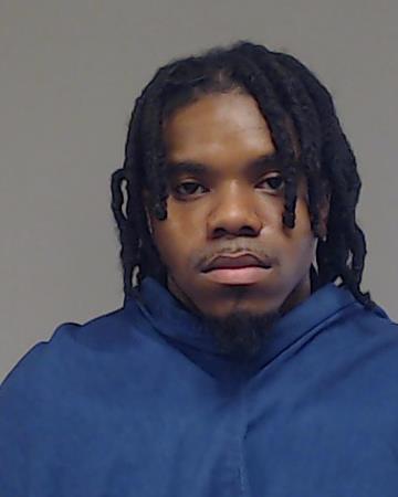 Connor, Lawon Christian booking photo