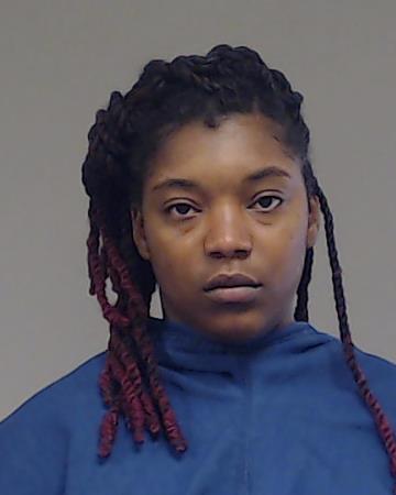 Scott, Destiny Jonae booking photo