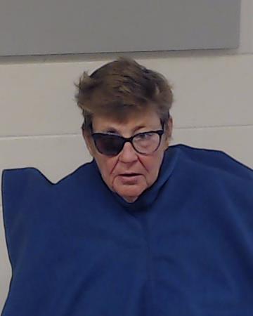 Cotham, Jo Ann booking photo