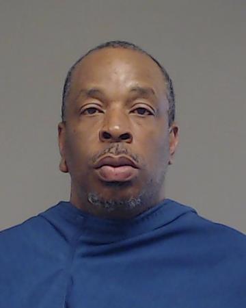 Harris, George Nelson booking photo