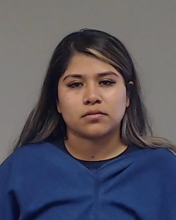FLORES, KEYLA JAILENY booking photo