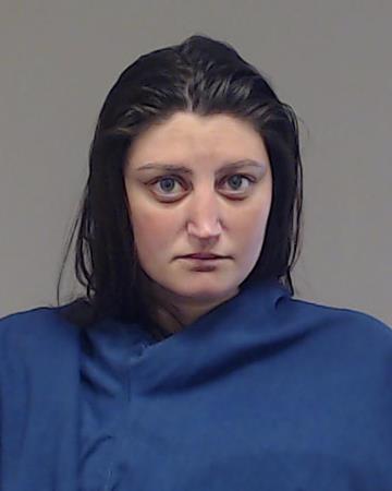 Williams, Rachael Michelle booking photo