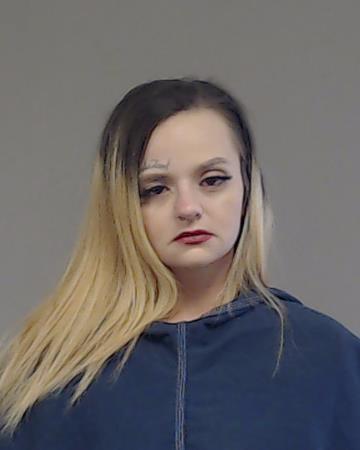 Clark, Erin Page booking photo