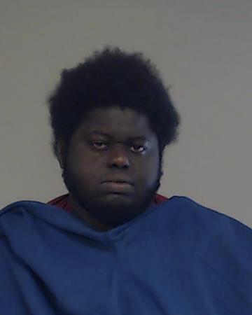 Miriti, Erick Kithinji booking photo