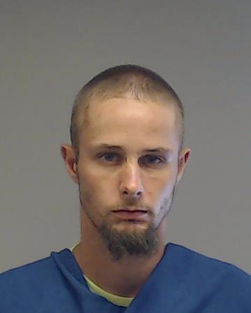 Smith, Timothy Michael booking photo