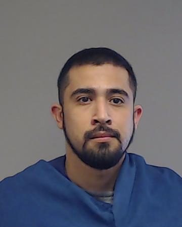 Garza, Carl Rene booking photo