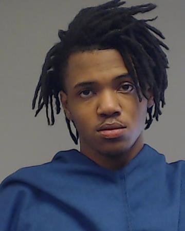 Jackson, Daytaveon booking photo