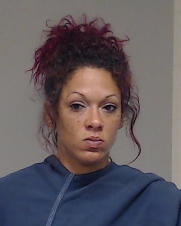 Wilson, Tamisha Jeane booking photo