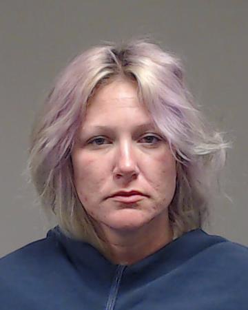 Sandlin, Andrea booking photo