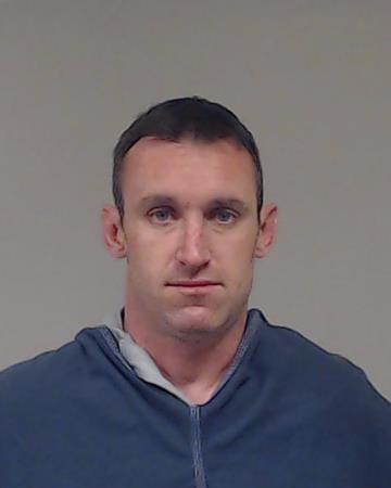 Jordan, Graham booking photo