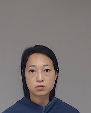 Hwang, Hannah booking photo