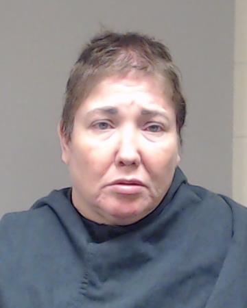 Falter, Melissa Ann booking photo