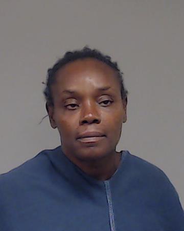 Stewart, Tracey Marie booking photo