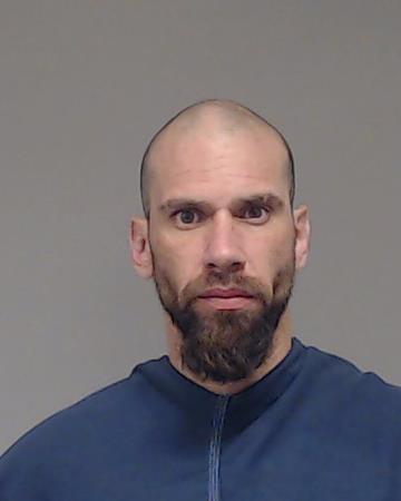 Matos, Alexander booking photo