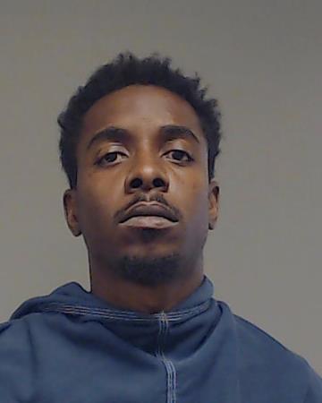 Brown, Braxton Ladell booking photo