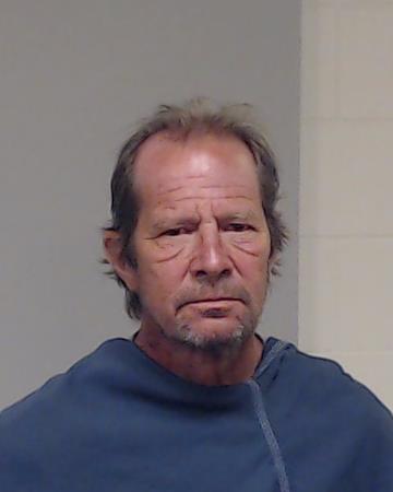 Kaiser, Paul Brian booking photo