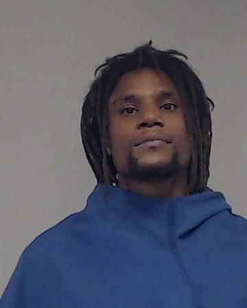 Dews, Damian Edmario booking photo