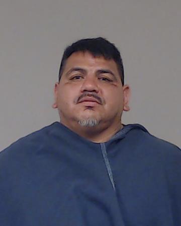 Nino, Angel booking photo