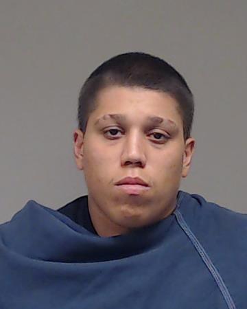 Rodriguez, Frankie Jeovanie booking photo