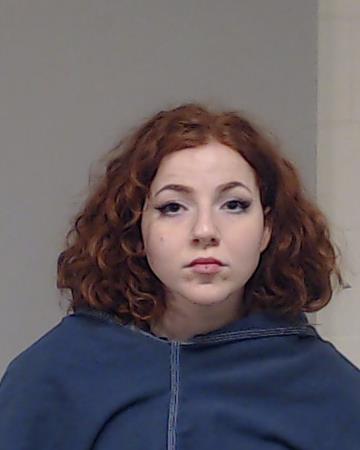 Kolff, Natalie Brooke booking photo