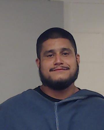 Delarosa, Juan Carlos booking photo