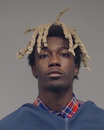 Snorton, Gabriel Lynn booking photo