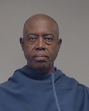 Brown, Anthony James booking photo