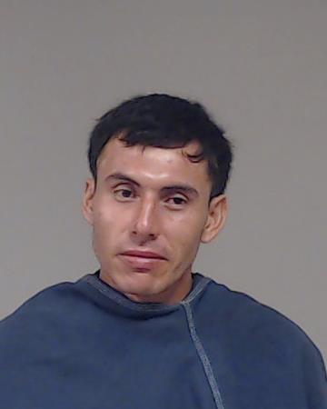 Cabarera Duran, Samuel booking photo