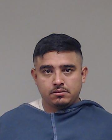 Guapo Espinoza, Gerardo booking photo