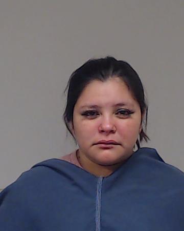 Quiacain-Mendoza, Rosario booking photo