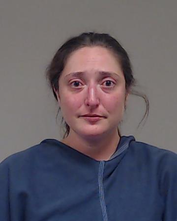 Blanco, Taylor Elaine booking photo