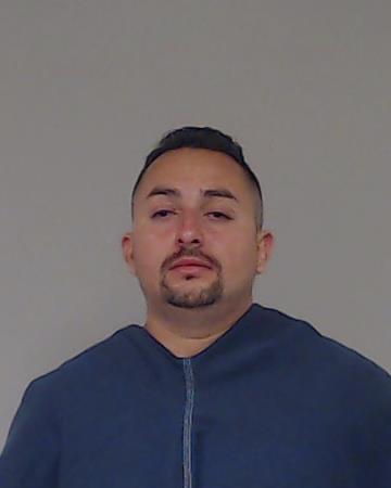 Garcia, Erik Sigfredo booking photo