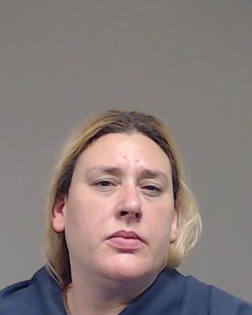 Goodman, Heather Marie booking photo