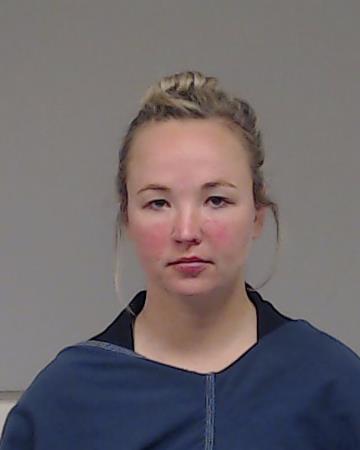 Uszler, Sarah Elizabeth booking photo