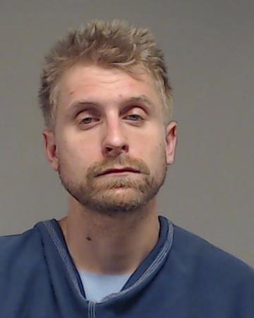 Corley, Kristofer Cruz booking photo