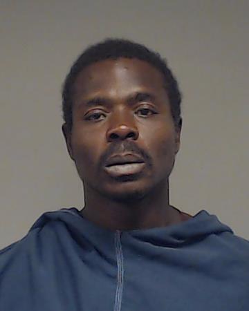 Marsh, Marquis Dewayne booking photo