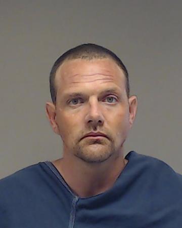 Hands, Jason Christopher booking photo