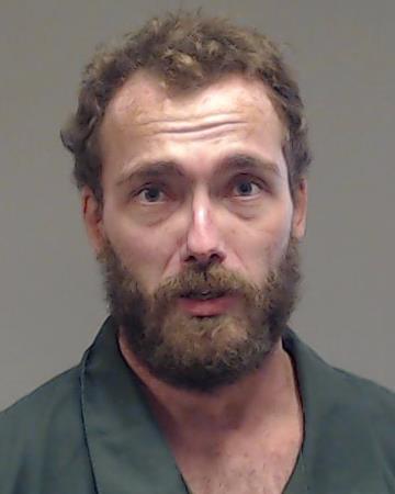 Wassam, Spencer Payne booking photo