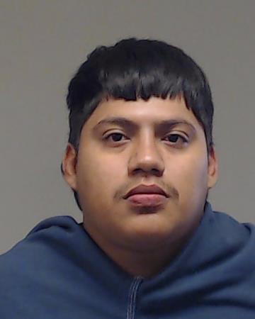 Hernandez-Orellana, Jesus booking photo