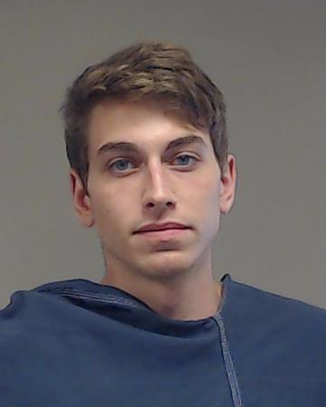 Dietz, Jack Ryan booking photo