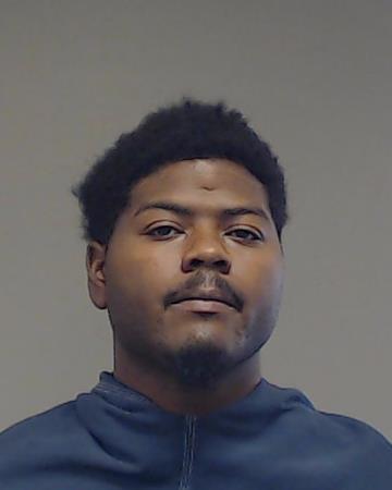 Burnham, Maurice Gonzalas booking photo